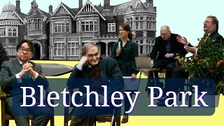 Bletchley Park Mathematicians and National Security