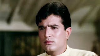 Pehli Kamai Se Bhaiya Bhabhi ko Diya Tohfa - Rajesh Khanna ka Jabardast Scene - Chhoti Bahu