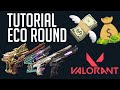 VALORANT Indonesia : Tutorial Eco Round (Cara Menjadi Kaya)