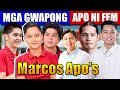 Mga Gwapong Apo ni Ferdinand Marcos at Imelda Marcos | Marcos Grandson