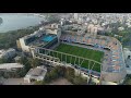 eka arena by transstadia new home ground of indian football team