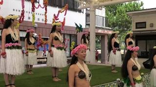 Saturday HULA2018 サタフライベント Sandiis HULA Studioのフラダンス 道の駅サザンセトとうわ「瀬戸内のハワイのアロハな土曜日」をYouTubeの4K動画でご覧下さい