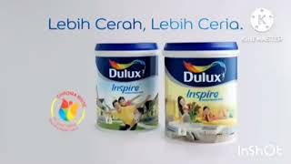 Dulux Logo History Updated