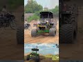 tractor stunt #viral #trending #short #video #johndeere #tochanking #satyam gaming