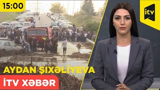 İTV Xəbər | 27.08.2023 | 15:00