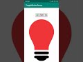 How to Create Toggle Button in Android Studio | ToggleButton | Android Coding