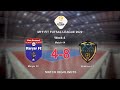 MFF Fit Futsal League(II) 2022 Highlights Maryar FC 4 - 8 M-Million FC