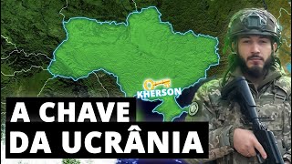 Por que essa cidade é a chave da Ucrânia?
