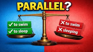 Parallel Structure in English Grammar (With Examples)
