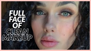 Full Face of Clean Makeup | Is it Worth Your Money?