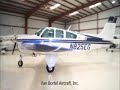 1976 beechcraft f33a bonanza for sale