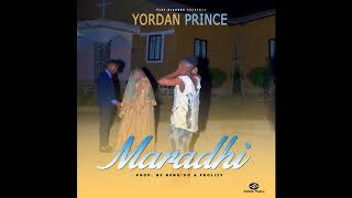 Yordan Prince - Maradhi (Official Music Audio)