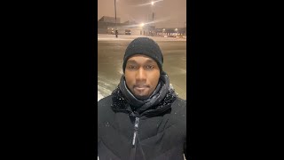 Road conditions in Missouri and Illinois