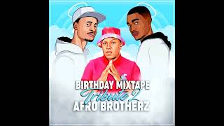 Tribute to Afro brotherz Mixed and Compiled by Sgivaphador