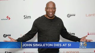 Filmmaker John Singleton, Creator Of ‘Boyz N the Hood’ Dies At 51