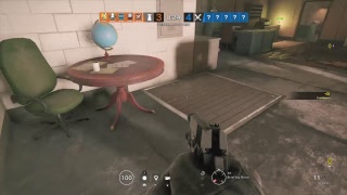 [R6S]初心者シージ参加型もする！ランクメンバーきたら配信切り替えます！概要欄見てね