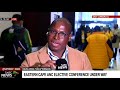 ANC Eastern Cape conference I President Cyril Ramaphosa expected to close 9th conference on Monday