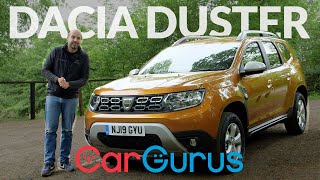 Dacia Duster TCE: New engine, new look, newfound appeal