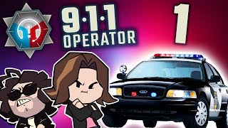 911 Operator: Callin' The Shots - PART 1 - Game Grumps