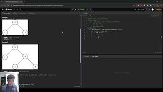 Validate Binary Search Tree - Leetcode 98 - Python