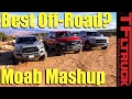 2017 Ford Raptor v. Toyota Tacoma TRD Pro v. Ram Power Wagon: Which is Best Off-Road? 2017 Ford Raptor v. Toyota Tacoma TRD Pro v. Ram Power Wagon: Which is Best Off-Road?