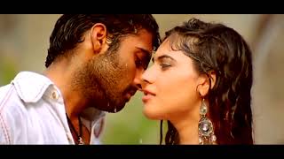 Sherin  Milky Wet body  Navel kiss Uncut hot seductive song Urchagam