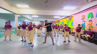 Bhool Bhulaiyaa2(Title Track)|Jay patel Choreography|Easy Dance steps for Kids|Reguler Dance Rutine|