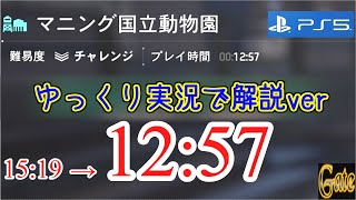 【ディビジョン2】 マニングチャレソロ12:57をゆっくり実況で解説ver