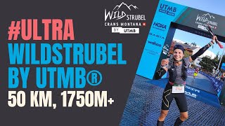 Jak vypadá 50km závod v Alpách? 🏔 Wildstrubel by UTMB 🇨🇭#ultramarathon #trailrunning