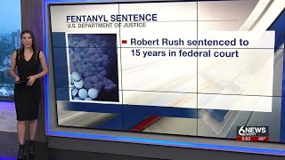 Omaha man sentenced to 15 years for selling fentanyl, leading to overdose