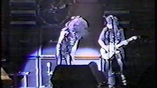 Motley Crue / John Corabi / Live on Japanese TV / Nikki Sixx / Tommy Lee / Mick Mars /