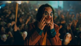 Blood Smile - Call Me Joker Scene | JOKER (2019) 4K