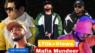 Yo Yo Honey Singh ❌ Badshah ❌ Raftaar ❌ Ikka ❌ Lil Golu | Rap Mashup 2021