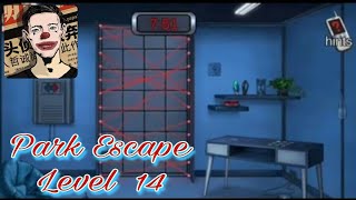 Park Escape: Escape Room Games level 14 Lost Dreamland walkthrouch