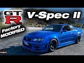 Why it's a Legend | R34 Nissan Skyline GT-R V-Spec II