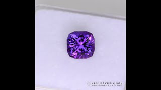 2.81ct Amethyst - Brazil