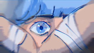 Bye bye baby blue // Arcane animatic