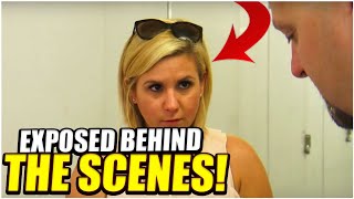 Brandi Passante Exposes the Truth About Storage Wars