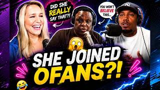 She Wants to Join Her Mom's OnlyFans?!