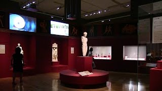 IM動画ニュース 東京国立博物館「古代ギリシャ―時空を超えた旅―」