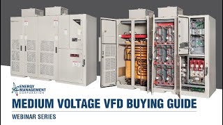 Medium Voltage VFD Buying Guide