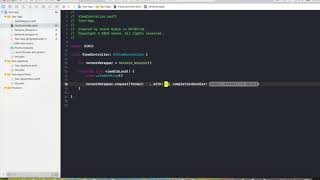 Use Objective-C code inside Swift Class