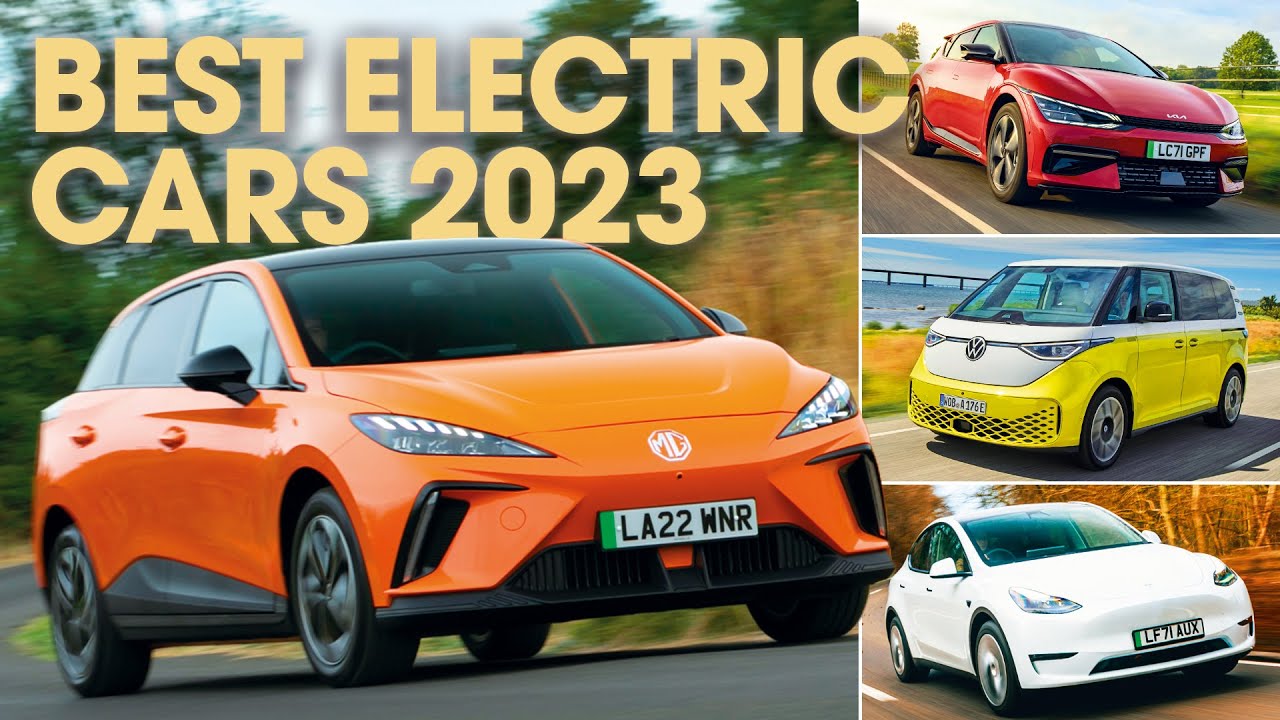 Best Electric Cars 2023 (and The Ones To Avoid) – Top 10 | What Car ...