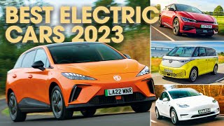 Best Electric Cars 2023 (and the ones to avoid) – Top 10 | What Car?