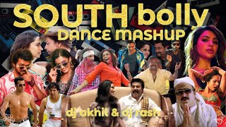 South Dance Mashup 2023 | Malayalam x Tamil x Bolly
