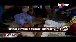 Akibat Hutang, Bos Hotel Disekap | Jejak Kasus tvOne (30/10/2019)