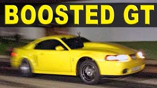 BoostedGT’s 1500hp Cobra STREET Testing