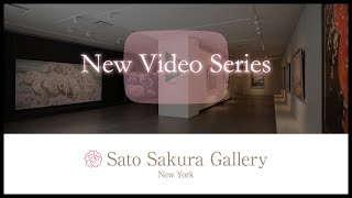 [Discover Japanese Nihonga #1]  An Introduction to Sato Sakura Gallery