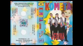 Kometa - Chodźmy razem [Jedyna (Green Star) (GSB 008)] (Disco-Polo)