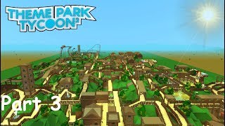 New Park Theme Park Tycoon Part 2